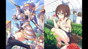 【初代】プリンセスコネクト!　キャラストーリー全集　ミフユ/大神美冬 【前作】