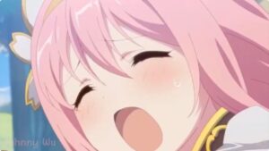 【プリコネ】騎士がユイに食べさせちゃった！【プリンセスコネクト】