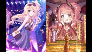 【初代】プリンセスコネクト!　キャラストーリー全集　スズナ/美波鈴奈 【前作】