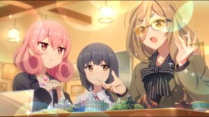 3分で分かる平たい胸族のネネカ様VS一番デカいクレジッタさん【プリコネR】