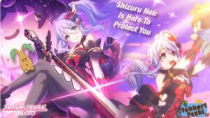 [Princess Connect Re:Dive] Big Sis Shizuru Noir Returns To Protect Otouto-kun!