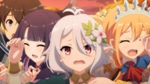 【プリコネR】 メインストーリー第三部 第04章「存亡のジオ・テオゴニア」後編 【アニメまとめ】