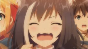 【プリコネR】 新しい裏世界へ　【メインストーリー 第3部 「第4章　存亡のジオ・テオゴニア　第4&6話」のアニメシーン】