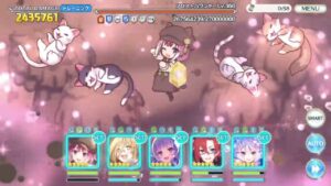 【プリコネR】クランバトル４段階目【２３年９月】【フルオート】【フロストハウンド】【ランドスロース】【ダークガーゴイル】