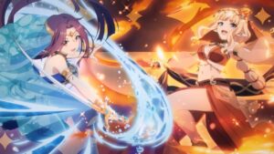 【プリコネR】イベントテーマ #67「Adenium」