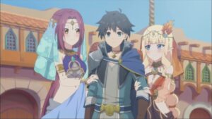 アニメシーンまとめ イベント「ロマンシング・サラサリア　～砂漠の花嫁と不思議のランプ～」 【プリコネR】 Princess Connect! Re:Dive 2023年09月30日イベント