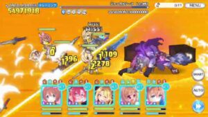 【プリコネR】4段階目 ジャッカルシーフ 6100-6200万（目押し1か所）【9月クランバトル】