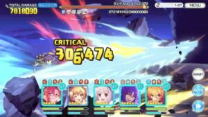 【プリコネR】9月クラバト 4段階目 ランドスロース  操作4回 5,098万