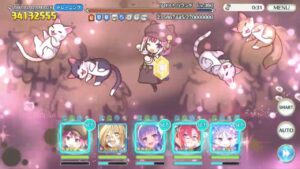 【プリコネR】9月クラバト 4段階目 フロストハウンド 目押しなし 6,838万
