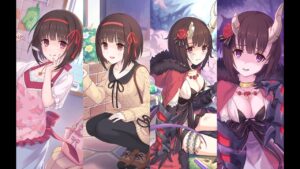 【初代】プリンセスコネクト!　キャラストーリー全集　エリコ/倉石恵理子【前作】