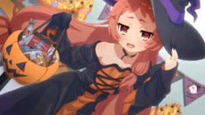 【キャラ物語】リン（ハロウィン）(CV：小岩井ことり)(プリンセスコネクト！)【プリコネR】