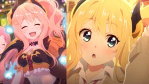 ダンジョンコイン落ち記念【キャラ物語】スズナ（ハロウィン）(CV：上坂すみれ)(プリンセスコネクト！)【プリコネR】