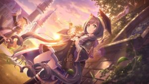 Kyaru (Transfer Student) Side Stories - Princess Connect Re:dive