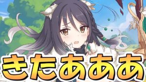 【プリコネR】しおりキタアアアアア、ア、あ…あれぇ！？【プリコネ】
