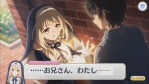 【プリコネR】 聖女りあとの出会い (CV：前田佳織里) 【クリア(フォールン)】 Quria(Fallen) CV:Kaori Maeda Princess Connect! Re:Dive