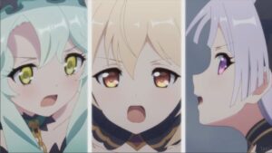 アニメシーンまとめ イベント「クリミナル ルーキー　天使たちのパラドクス」 【プリコネR】 Princess Connect! Re:Dive 2023年10月31日イベント