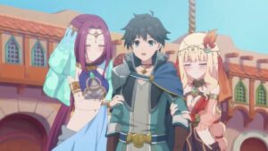 夫婦になったサレン＆ルカのアニメまとめ＆エンディング曲「プリコネR プリンセスコネクトRe:Dive」