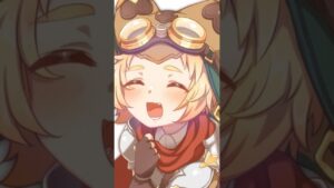 【描いてみた】流行りの加工やってみたかったの…！大好きな #プリコネR  の マツリちゃんのイラストで加工してみた♪【 #プリンセスコネクト！Re:Dive #shorts 】