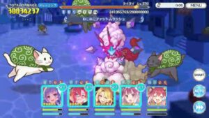 【プリコネR】10月クラバト 4段階目 フルオート編成 (忙しい人・めんどくさい人向け)