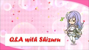 【プリコネR】【誕生日一問一答】『10月24日　シズル』(CV: 生天目仁美)【英語字幕版】【ENG SUB】(Priconne ENG SUB)