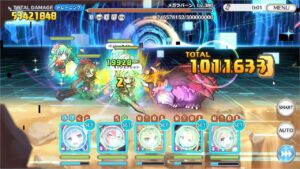 【プリコネR】4段階目 メガラパーン 目押し1回 5300万程度　「ゆー」さん作