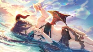 Ranfa (Summer) Side Stories - Princess Connect Re:dive