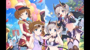 【初代】プリンセスコネクト!　キャラストーリー全集　アカリ/風宮あかり【前作】