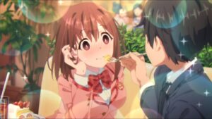 3分で分かる人前でイチャイチャする草野【ユイ プリコネR】