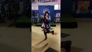 Kyaru #cosplay Princess Connect! Re:Dive #karyl #animeperufest #princessconnect