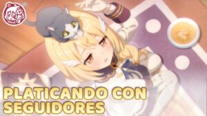 Platicando con Seguidores | ¿Conseguiste a Kuria? | Princess Connect! Re:Dive