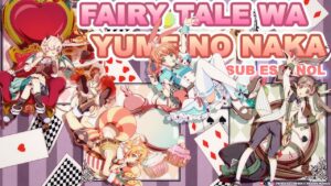 Princess Connect! Re:Dive「Rino in Wonderland」Ending「Fairy Tale wa Yume no Naka」Sub Español