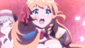 【プリコネ】金髪の〇っぱいちゃんの胸に滑り込んだドクロ親父！プリンセスコネクト【Princess Connect！Re_Dive】