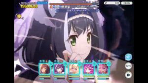 プリコネR 4段階目　ワイバーン　目押し無し　5800から6020万