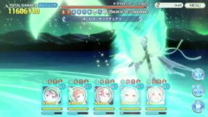 【プリコネR】クランバトル４段階目【２３年１１月】【フルオート】【トライロッカー】