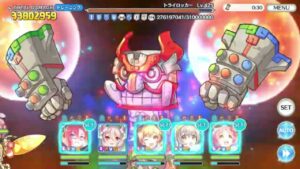 【プリコネR】11月クラバト トライロッカー 5,649万