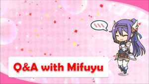 【プリコネR】【誕生日一問一答】『11月11日　ミフユ』(CV: 田所あずさ)【英語字幕版】【ENG SUB】(Priconne ENG SUB)