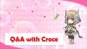 【プリコネR】【誕生日一問一答】『11月11日　クローチェ』(CV: 長谷川育美)【英語字幕版】【ENG SUB】(Priconne ENG SUB)