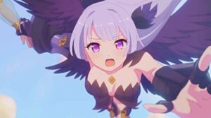 【プリコネR18版】飛んできたプレシアに入っちゃった！プリンセスコネクト【Princess Connect！Re_Dive】