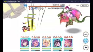 【プリコネR】4段階目 ワイバーン ギリヤ 5674万 目押し0