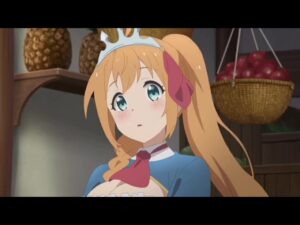 ありがとう　[ヤスコ] [渡辺明乃] [プリンセスコネクト！Re:Dive] [11-381b]