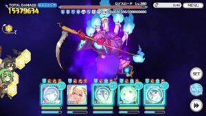 【プリコネ】レイスロード 4段階目 目押し2か所 4326万【2023年12月】