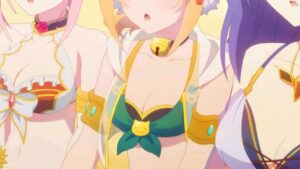 胸囲の格差社会！【プリコネ】プリンセスコネクト！【Princess Connect Re:Dive】