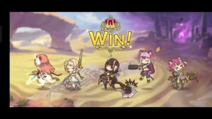 【プリコネR】クランモード 2段階目 ボス1～ボス5 20秒