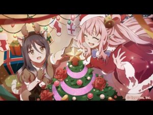 【プリコネR】 ハツネの誕生日（2023/12/24） バースデープリンセスに一問一答 （CV:大橋彩香）＆全キャライラスト Hatsune CV:Ayaka Ohashi