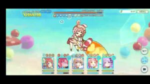 【プリコネR】 4段階目 フロストハウンド 6229万 目押3回