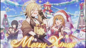 【プリコネR】 アドベントカレンダー（全9エピソード） 【イベント「クライ・ベイビー・クリスマス　誰が為の幸福なる日」のミニストーリー】 2023クリスマス Priconne