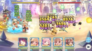 【プリコネR】バトルスタジアム157651