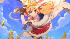 【プリコネR18歳】ジャンプしたペコちゃんに入っちゃった！プリンセスコネクト！【Princess Connect Re:Dive】