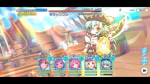 【プリコネR】4段階目レイスロード 4537 目押し2
