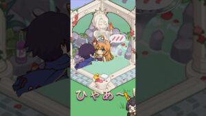 ペコちゃんとお風呂に入ったらガマンできなくなった！プリンセスコネクト　#shorts